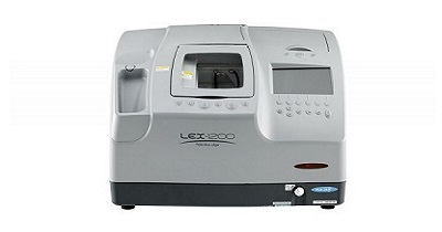 LEX-1200 Cam Kesme Makinası
